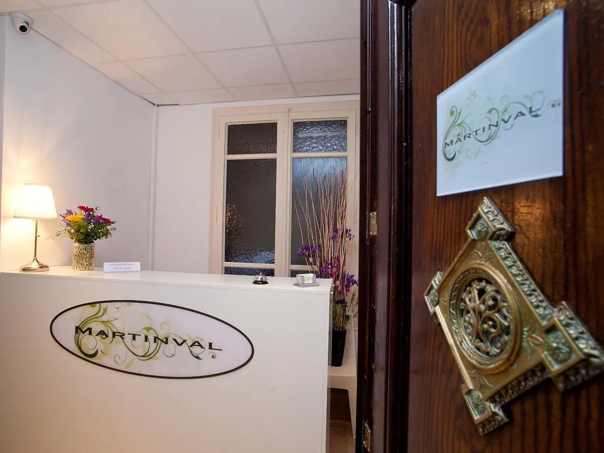 Hostal Martinval Barcelona 2*,  España