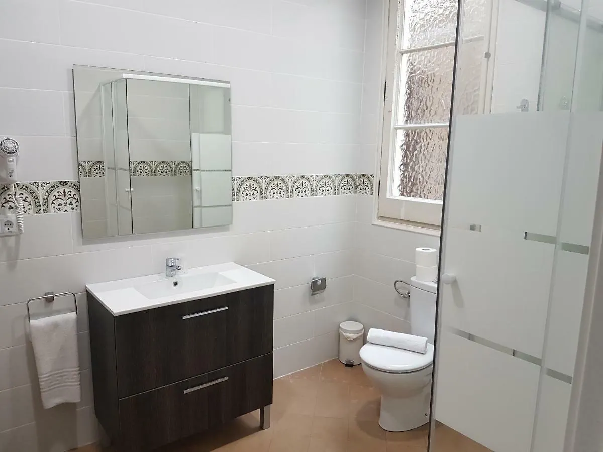 Hostal Martinval Βαρκελώνη Πανσιόν