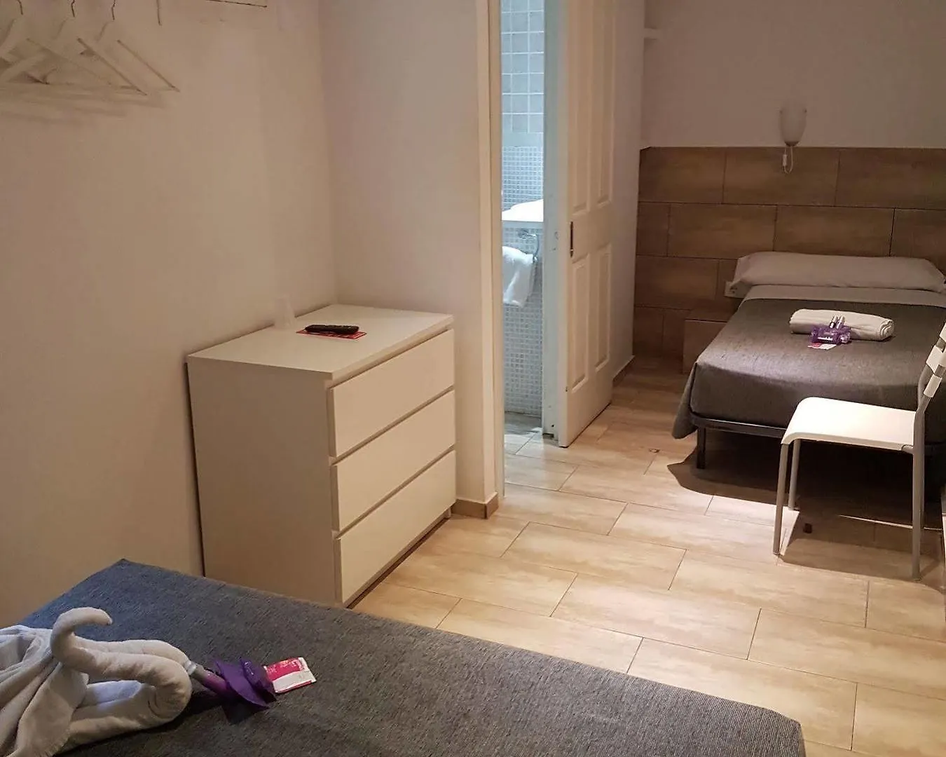 בית הארחה ברצלונה Hostal Martinval